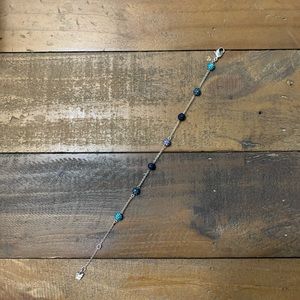 Swarovski Pave Multi-Ball Bracelet